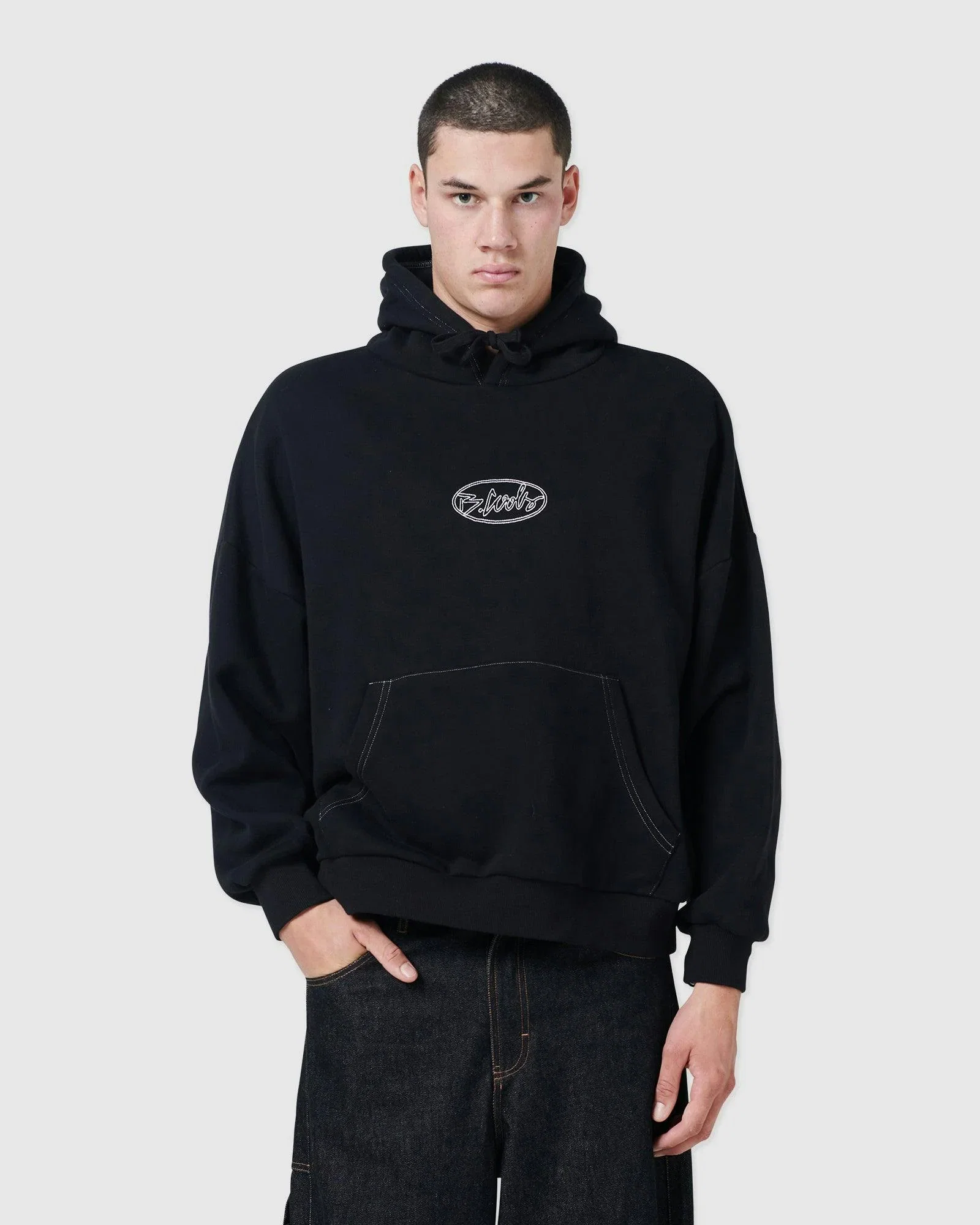 1990 hood black