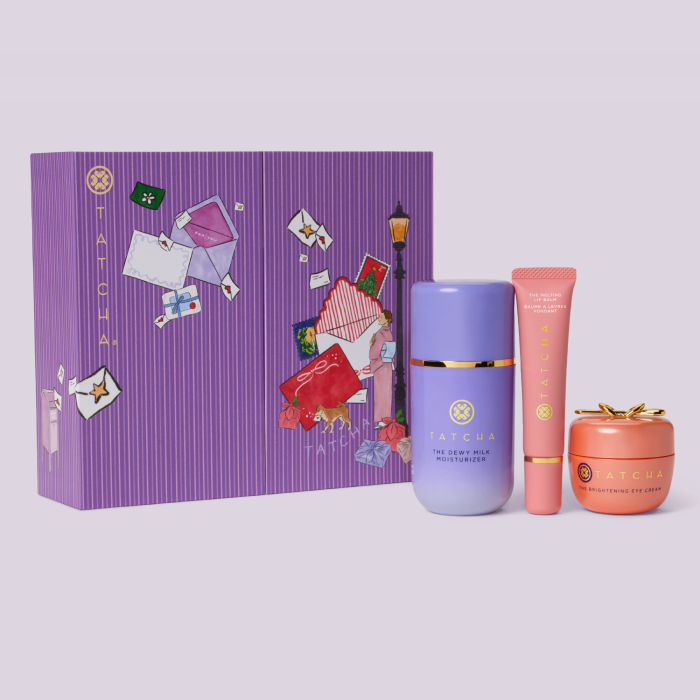 Dewy, Bright & Glossy Set